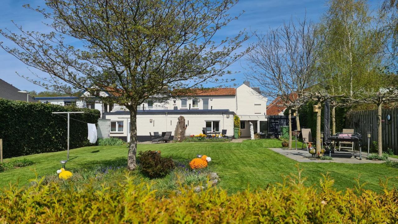 Roos Guesthouse Holiday Appartements Valkenburg aan de Geul Екстериор снимка