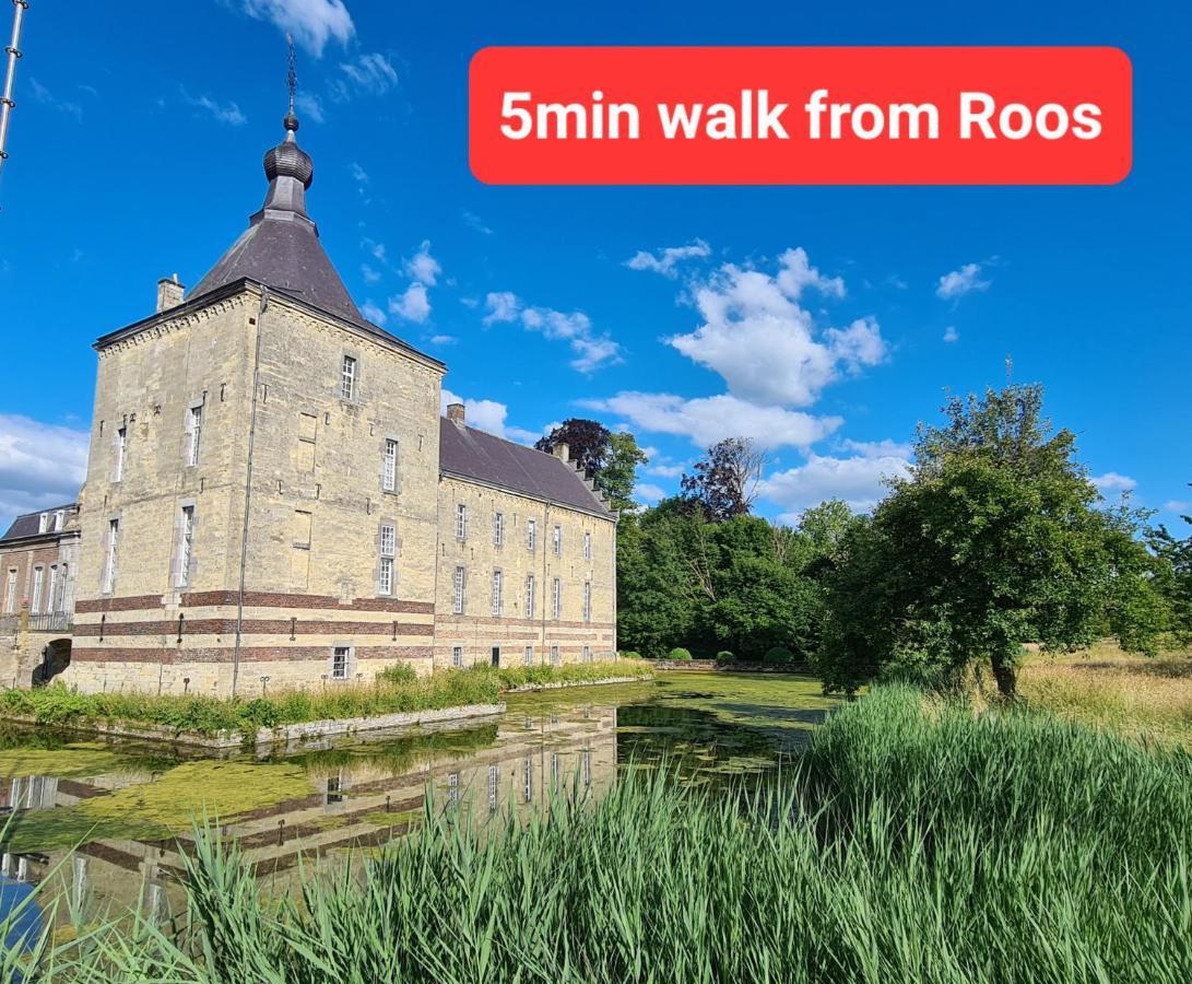 Roos Guesthouse Holiday Appartements Valkenburg aan de Geul Екстериор снимка