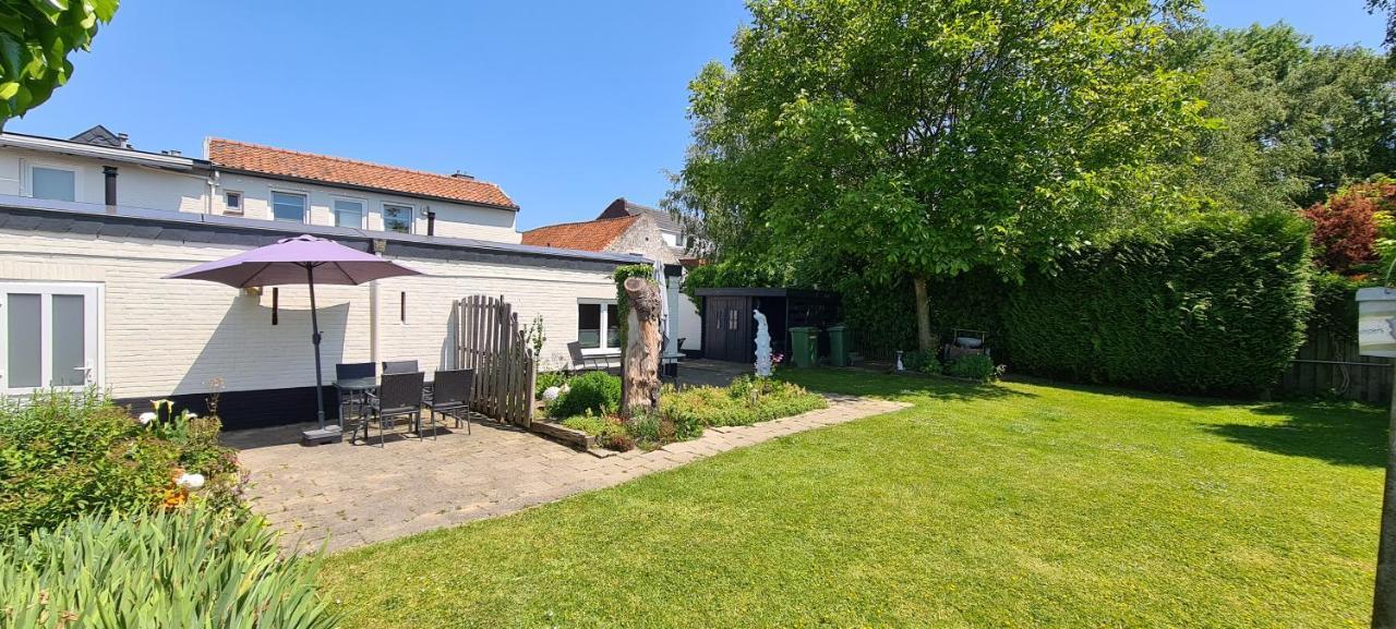 Roos Guesthouse Holiday Appartements Valkenburg aan de Geul Екстериор снимка