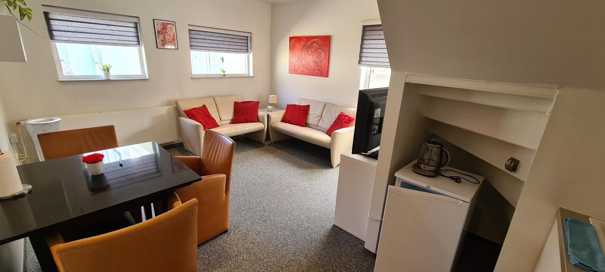 Roos Guesthouse Holiday Appartements Valkenburg aan de Geul Стая снимка